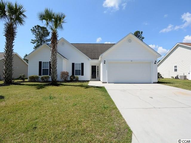 319 Andorra St. Longs, SC 29568