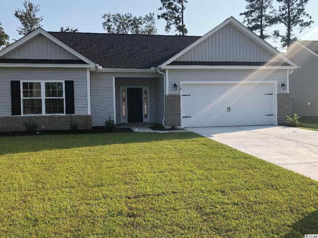 138 Palm Terrace Loop Conway, SC 29526