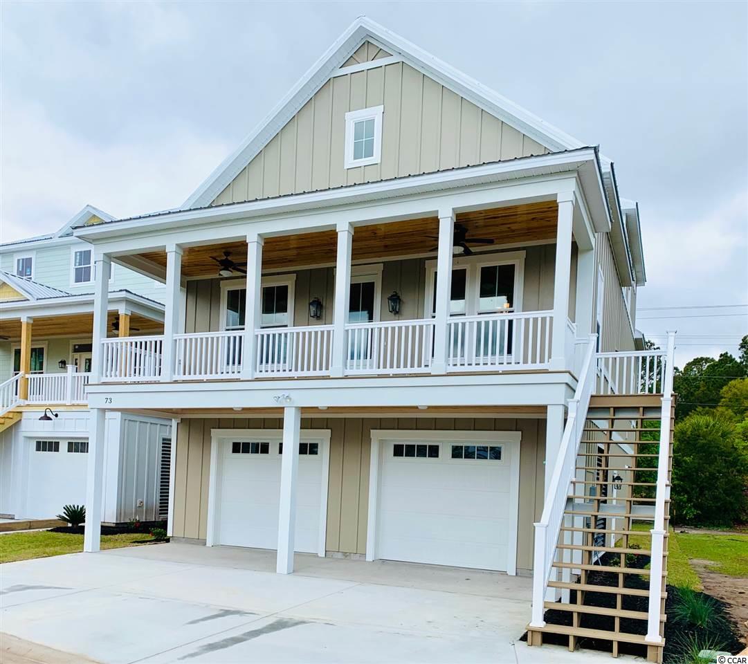 73 Enclave Pl. Pawleys Island, SC 29585