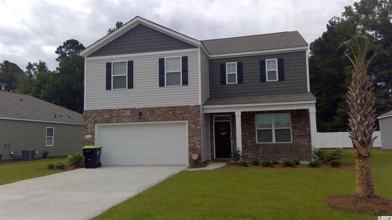 716 Treaty Ct. Myrtle Beach, SC 29588