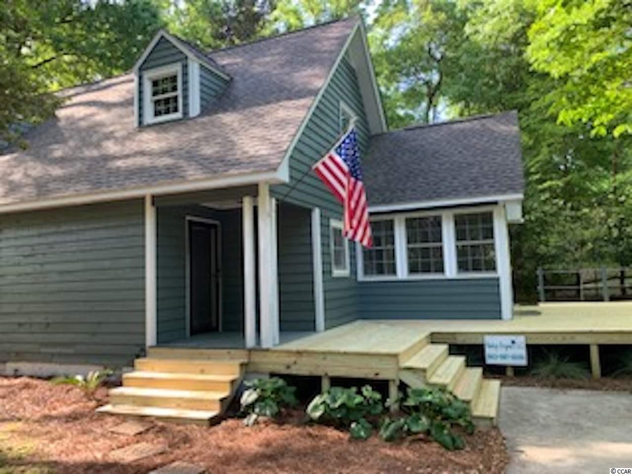 668 Old Waccamaw Dr. Pawleys Island, SC 29585