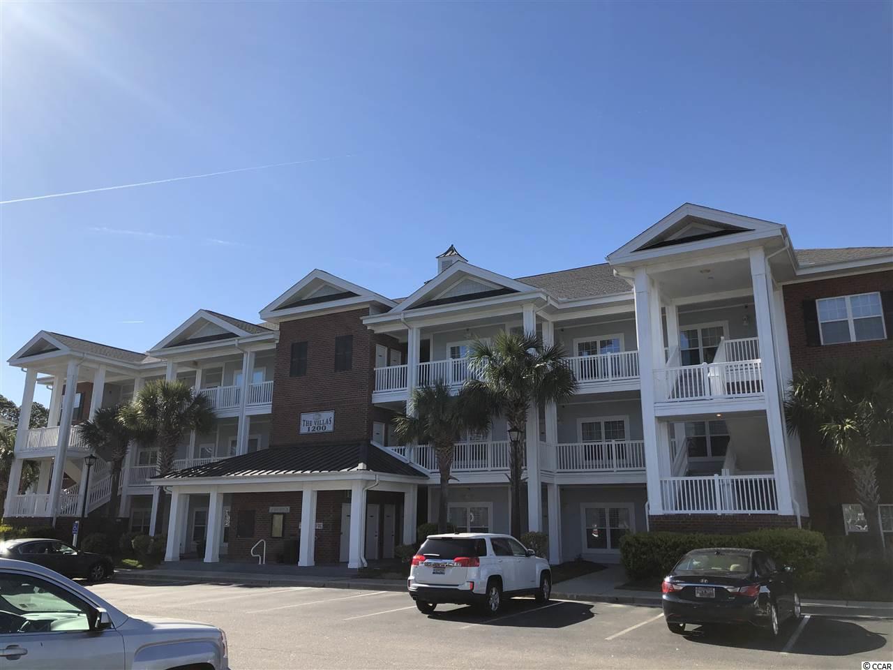 1107 Louise Costin Ln. UNIT #1205 Murrells Inlet, SC 29576