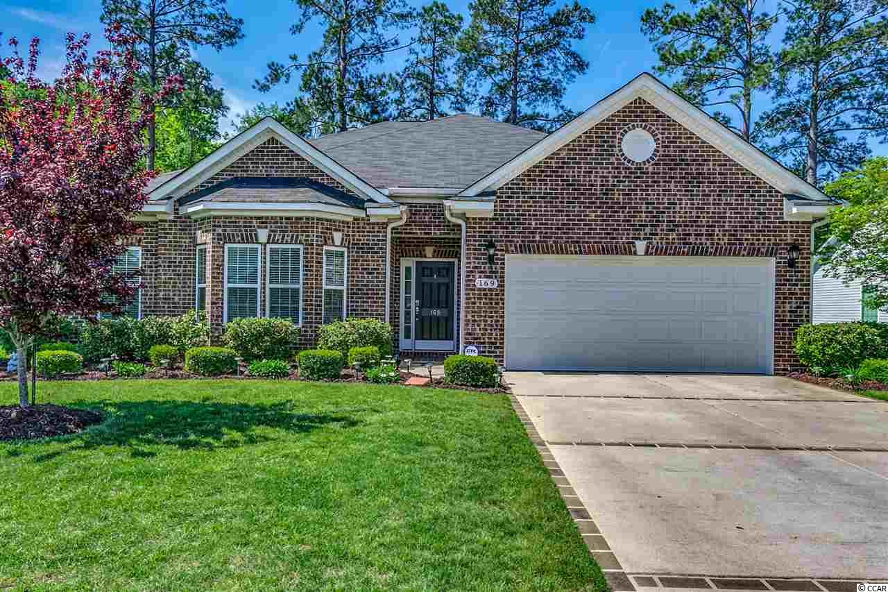 169 Ridge Point Dr. Conway, SC 29526