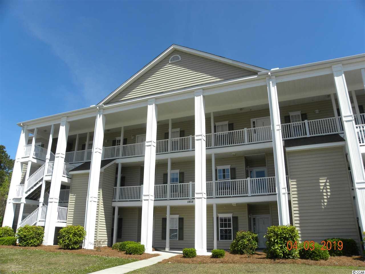 5828 Longwood Dr. UNIT 12-202 Murrells Inlet, SC 29576