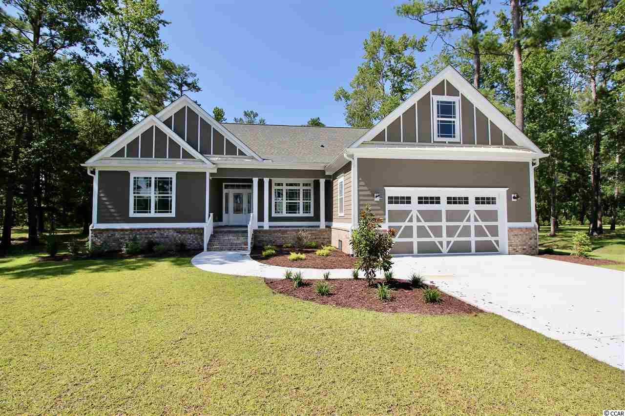 605 Crow Creek Dr. Calabash, NC 28467