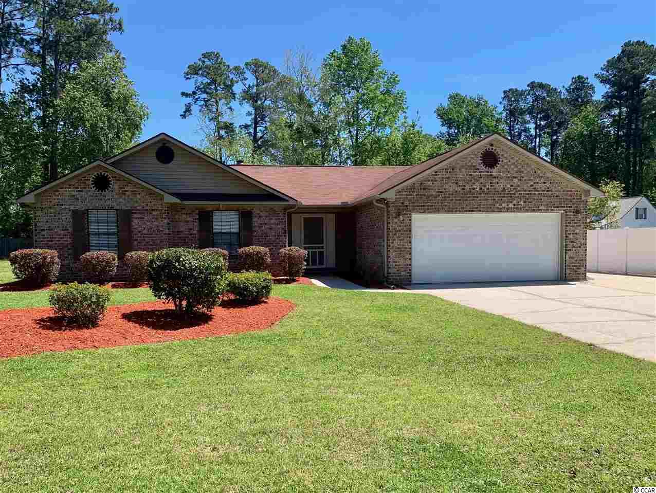 169 Chickasaw Ln. Myrtle Beach, SC 29579