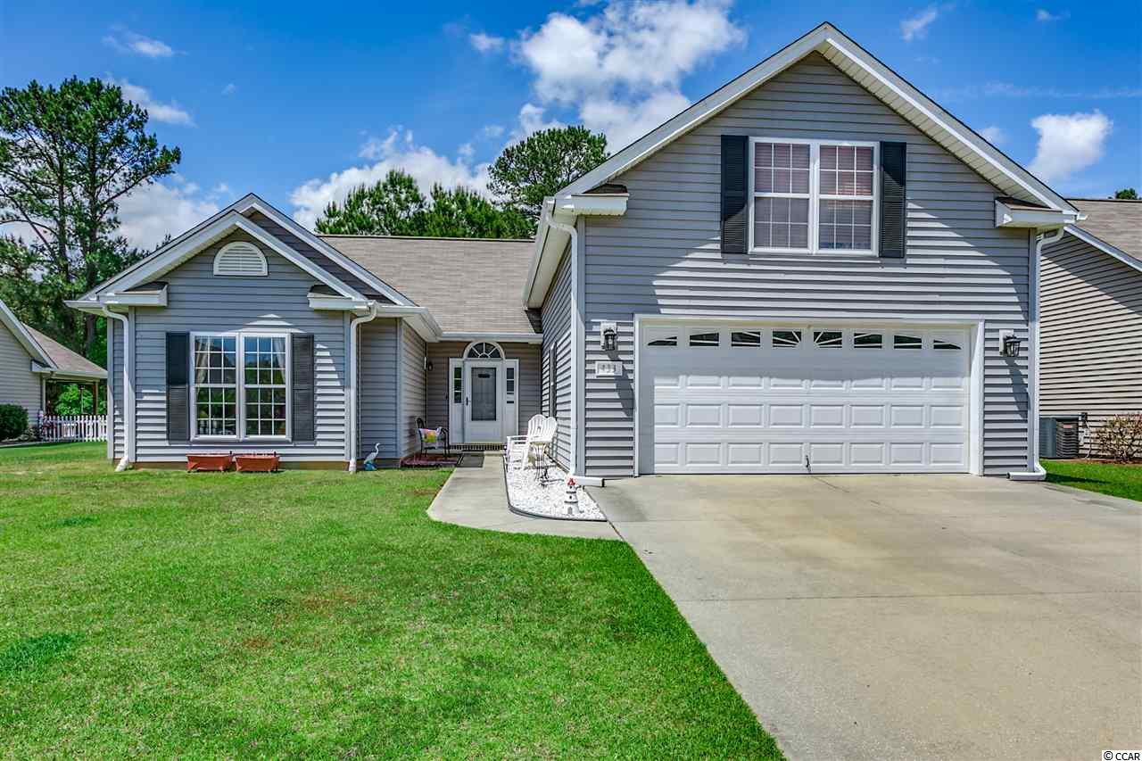 433 Westham Dr. Murrells Inlet, SC 29576