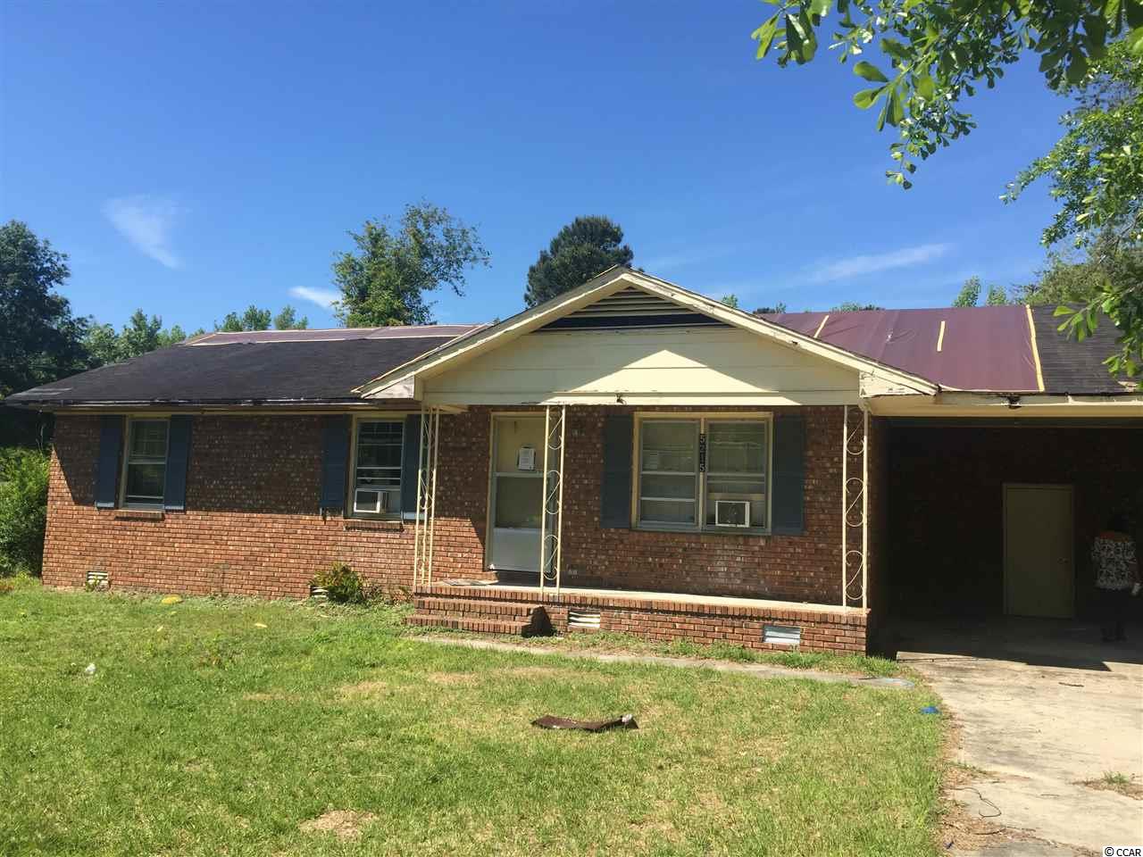 5215 Callie Young Rd. Effingham, SC 29541