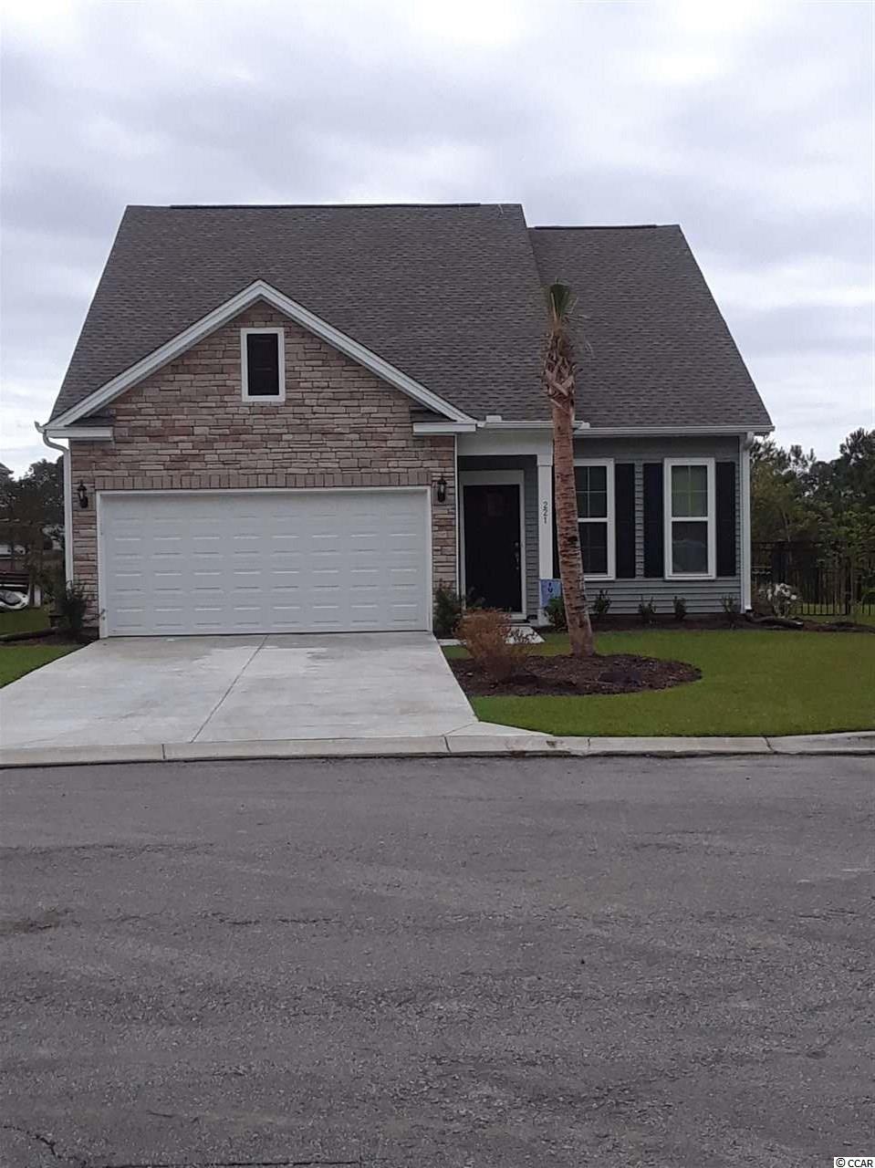 221 Heron Lake Ct. Murrells Inlet, SC 29576