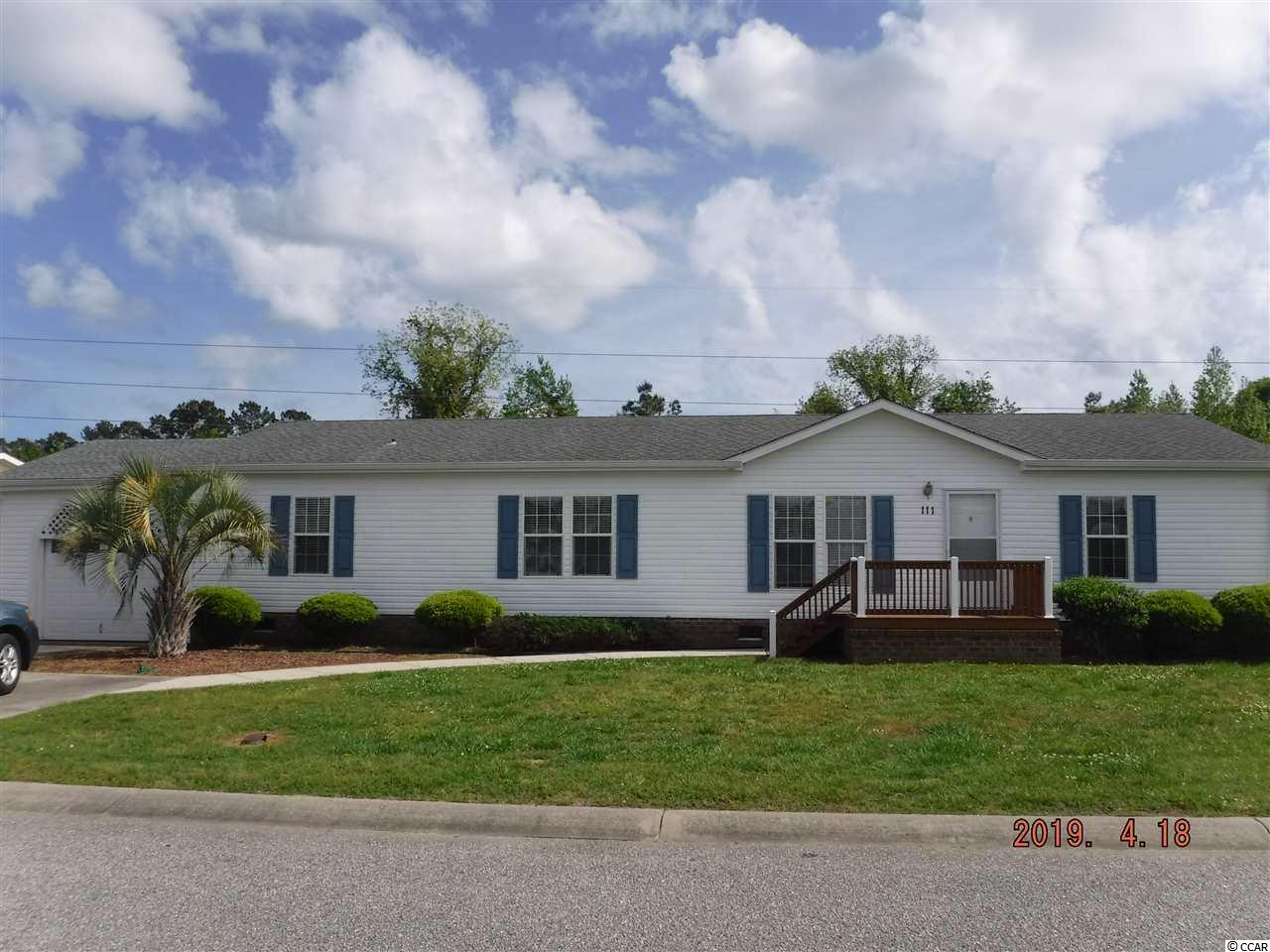 111 Tomoka Trail Longs, SC 29568