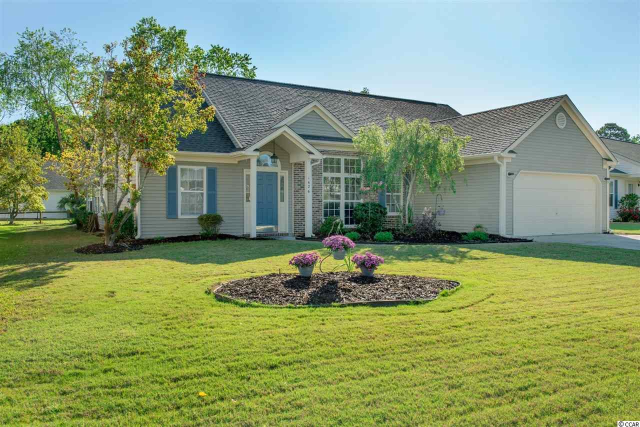 1626 Wood Thrush Dr. Murrells Inlet, SC 29576