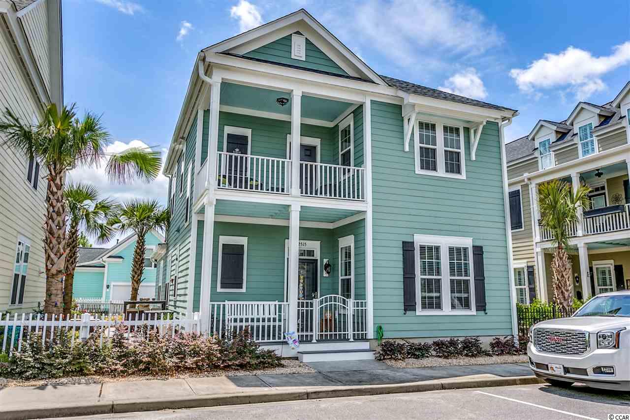 2515 Kruzel St. Myrtle Beach, SC 29577