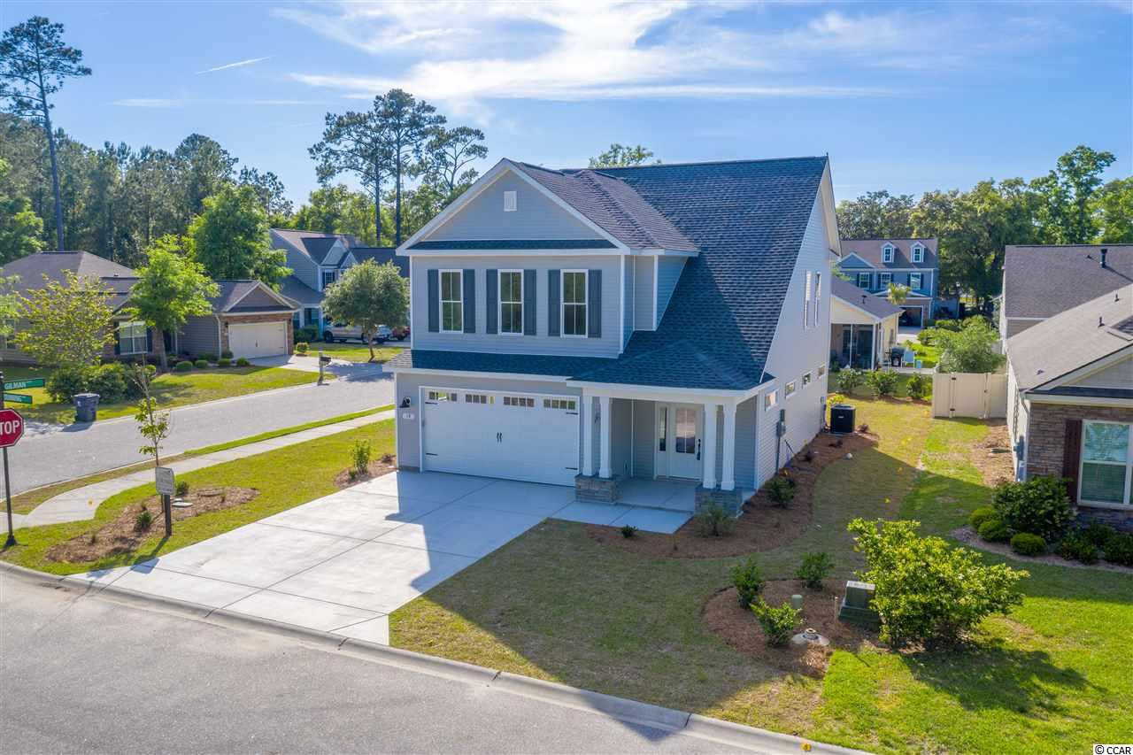 19 Dunning Rd. Pawleys Island, SC 29585