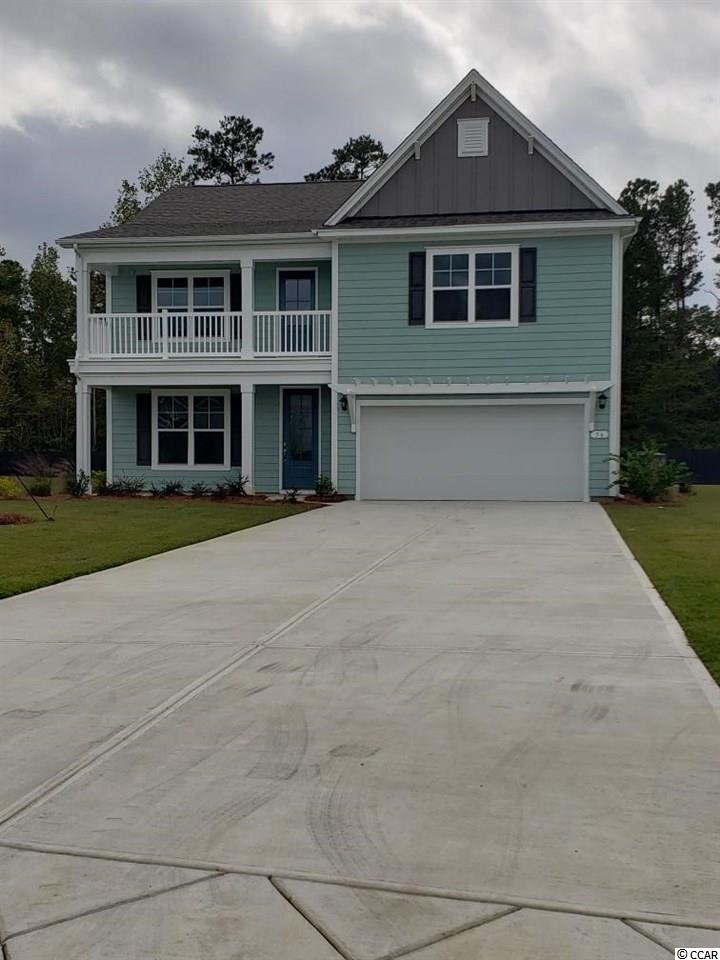 56 Black Pearl Court Pawleys Island, SC 29585