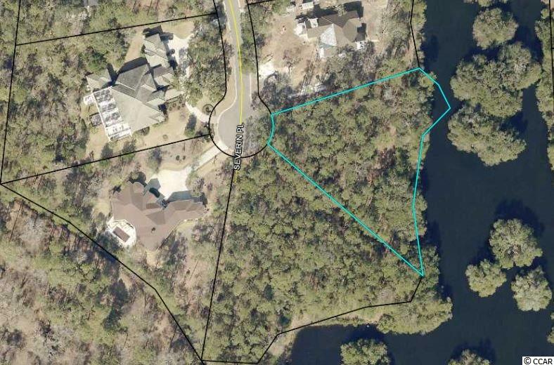 Lot 7 Severin Pl. Georgetown, SC 29440