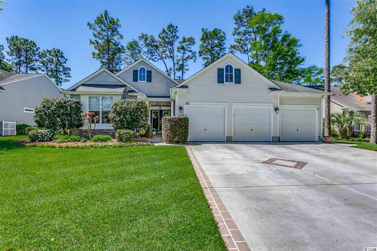 195 Barony Pl. Pawleys Island, SC 29585