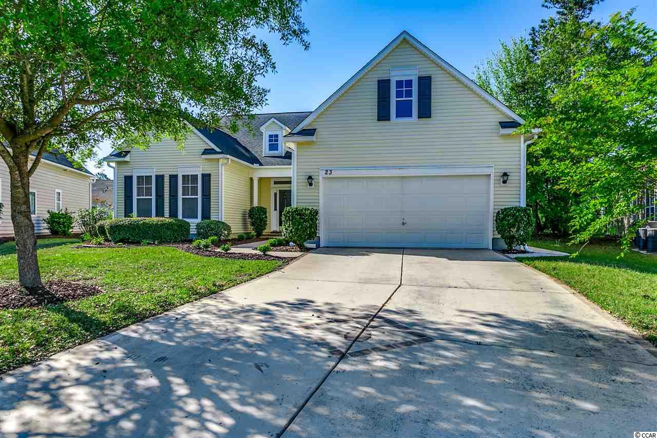 23 Killian Ct. Murrells Inlet, SC 29576
