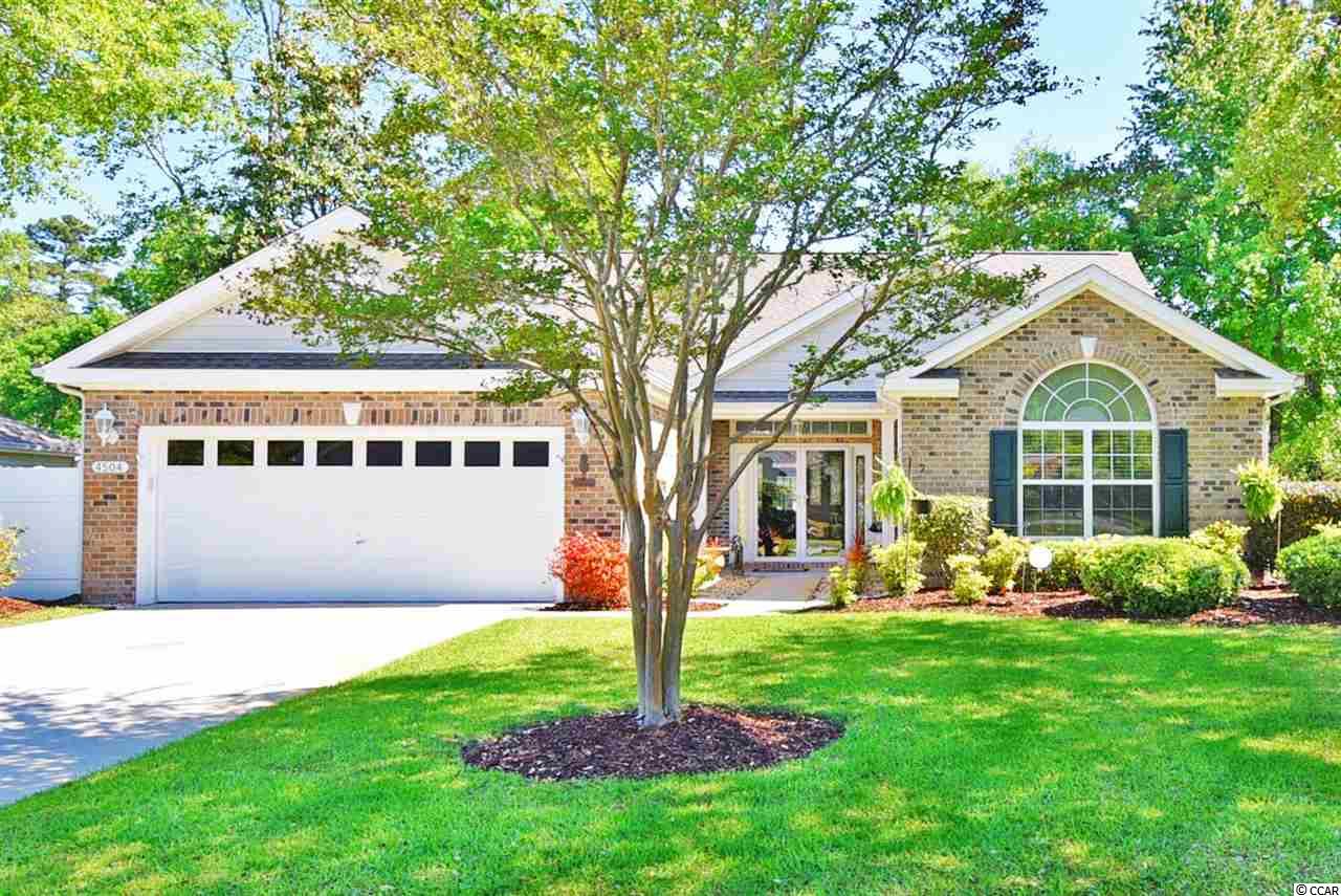 4504 Firethorne Dr. Murrells Inlet, SC 29576