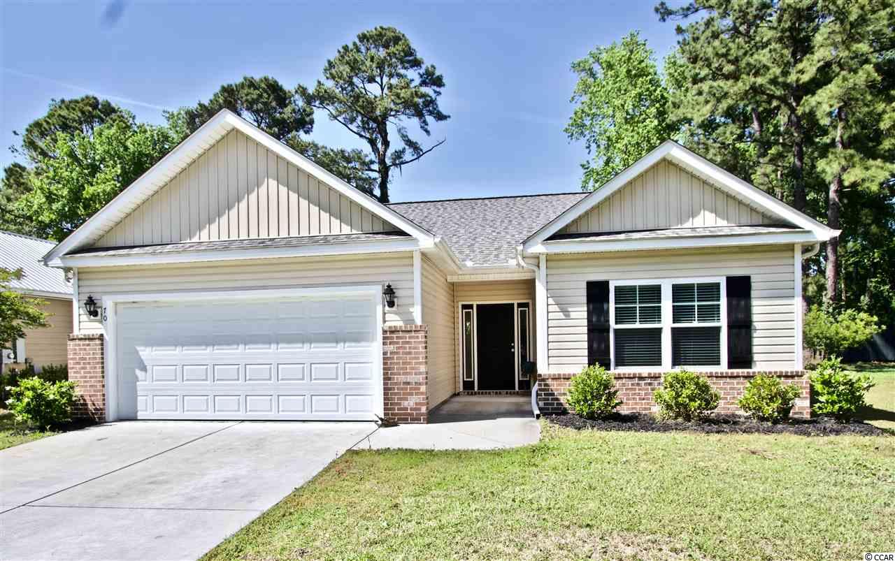 70 Clearwater Dr. Pawleys Island, SC 29585