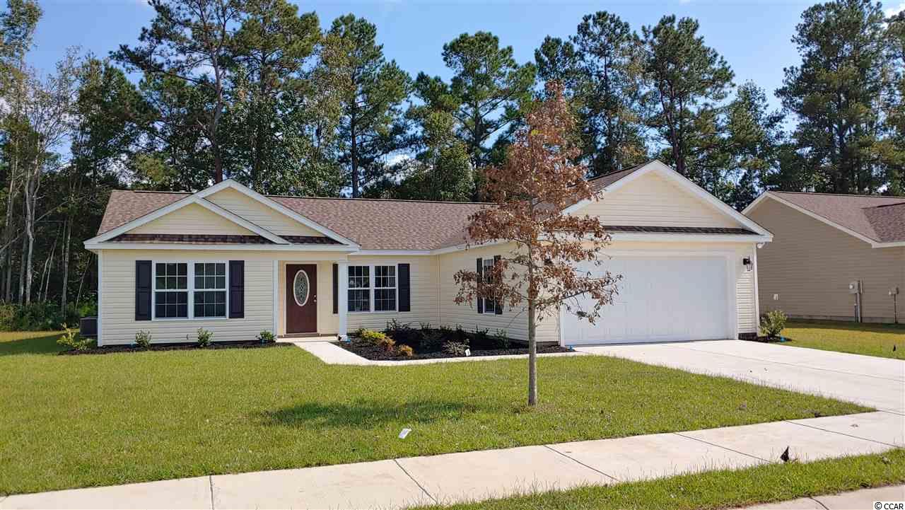 3604 Merganser Dr. Conway, SC 29527