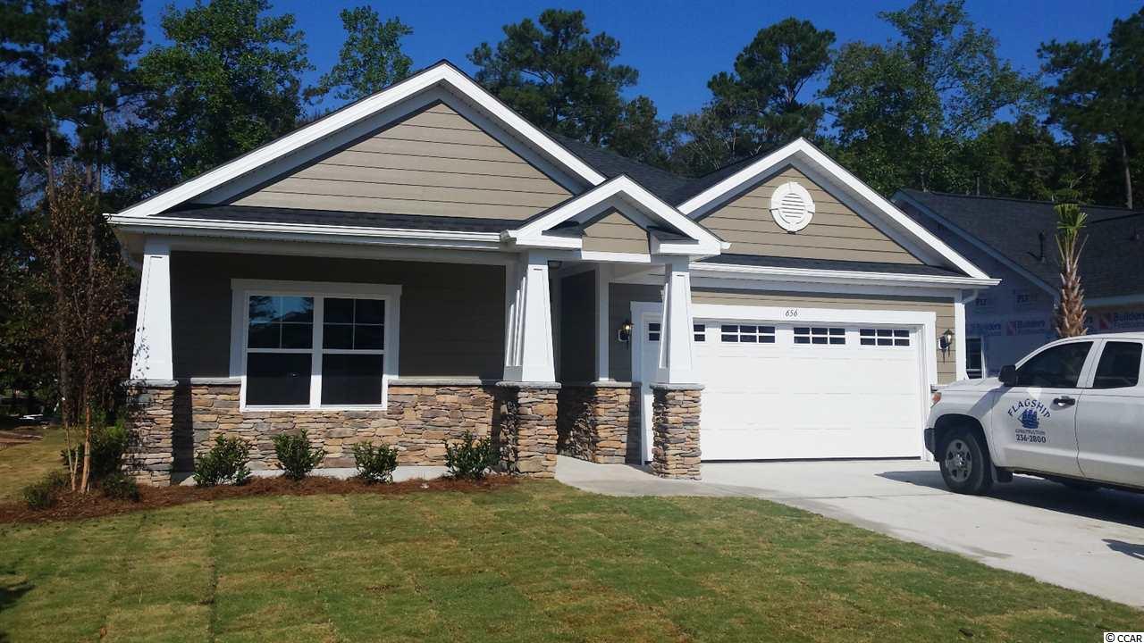 656 Elmwood Circle Murrells Inlet, SC 29576