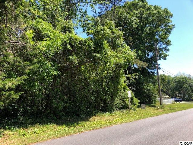 Lot 5, PT 4th Ave. N Surfside Beach, SC 29575