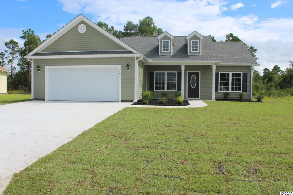 349 Copperwood Loop Conway, SC 29526