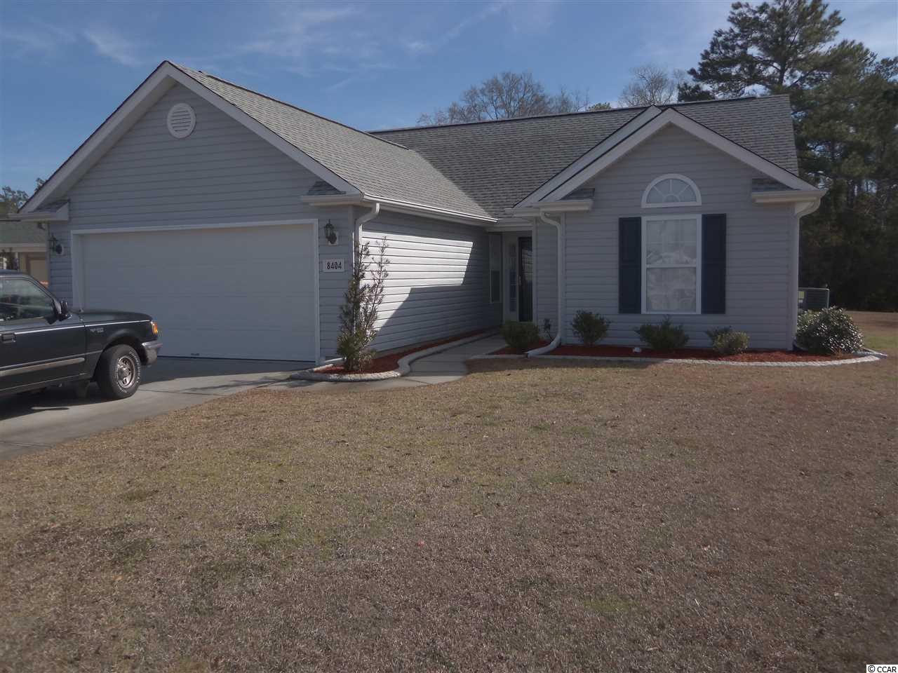 8404 Tartan Ln. Myrtle Beach, SC 29588
