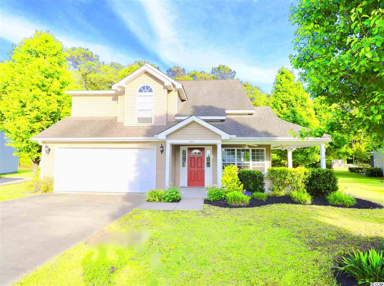 161 Red Cedar Ave. Myrtle Beach, SC 29588