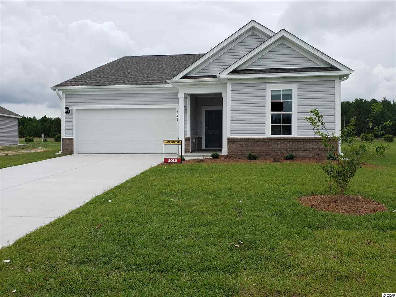 1004 Caprisia Loop Myrtle Beach, SC 29579