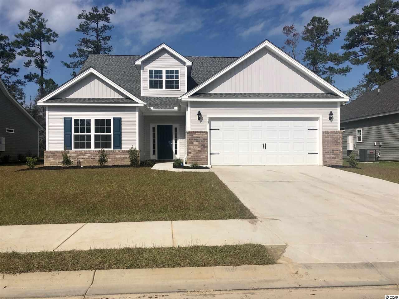 847 Windsor Rose Dr. Conway, SC 29526