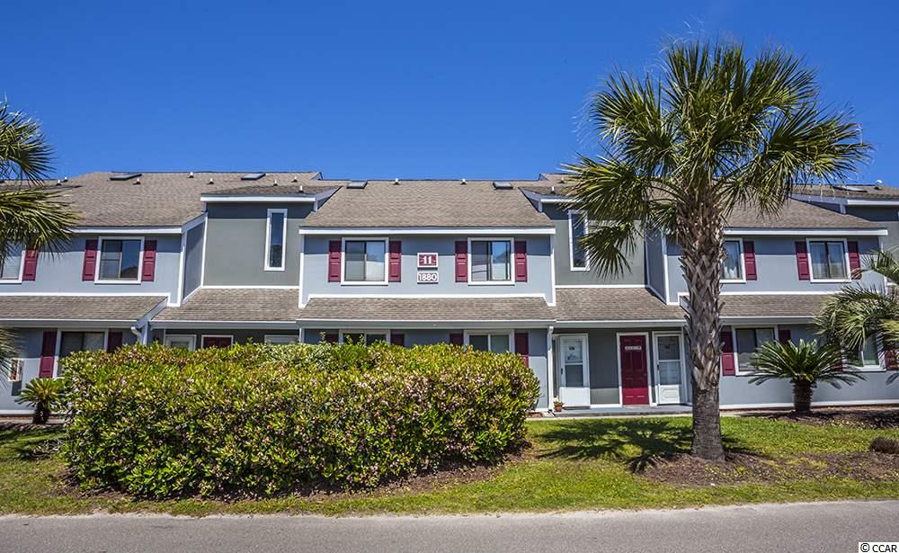 1880 Colony Dr. UNIT 11-A Surfside Beach, SC 29575