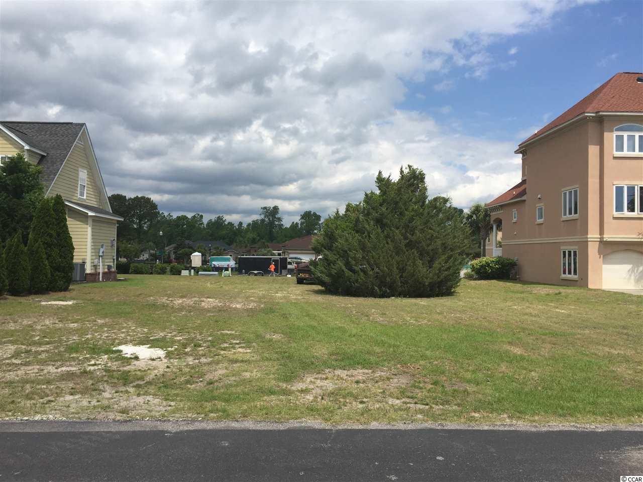 Lot 257 Bluffview Dr. Myrtle Beach, SC 29579