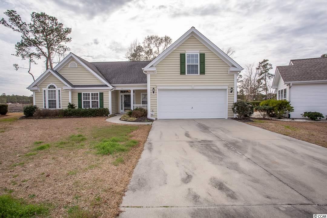 504 Crawley Pl. Murrells Inlet, SC 29576