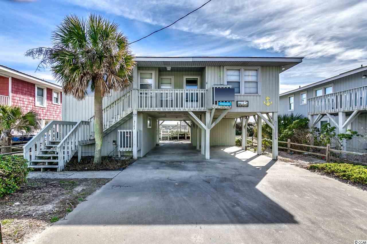 3702 N Ocean Blvd. North Myrtle Beach, SC 29582