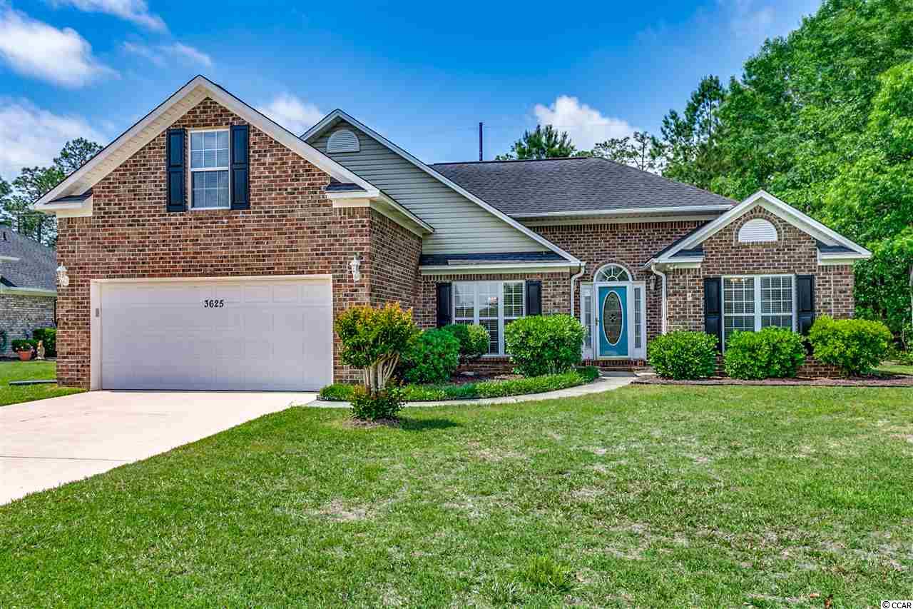 3625 Kingsley Dr. Myrtle Beach, SC 29588