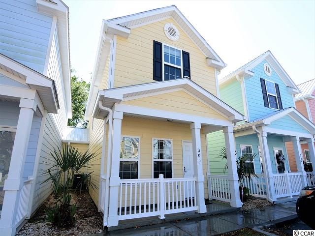 305 Snorkel Way UNIT #102 Myrtle Beach, SC 29577