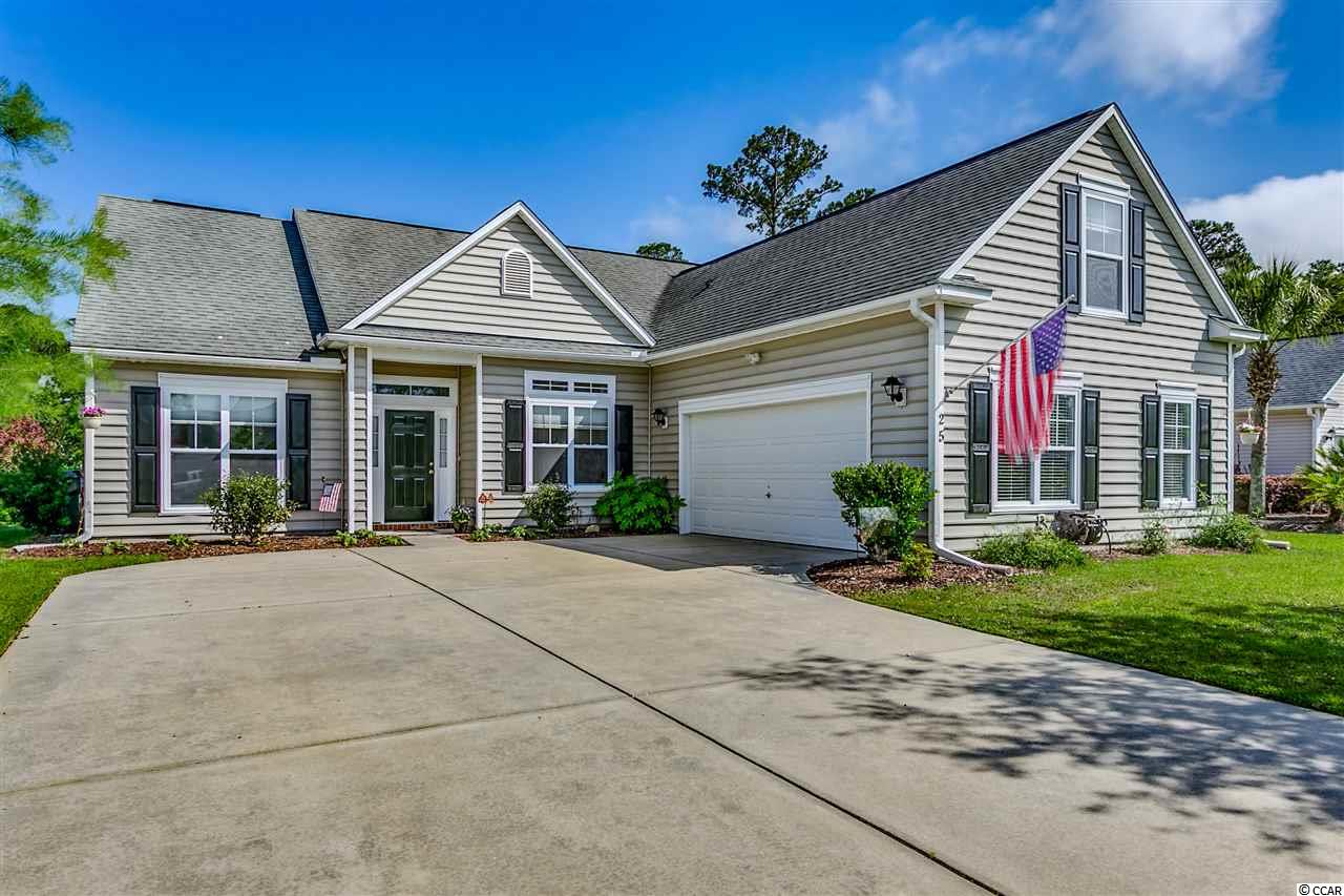 25 Riverbend Dr. Murrells Inlet, SC 29576