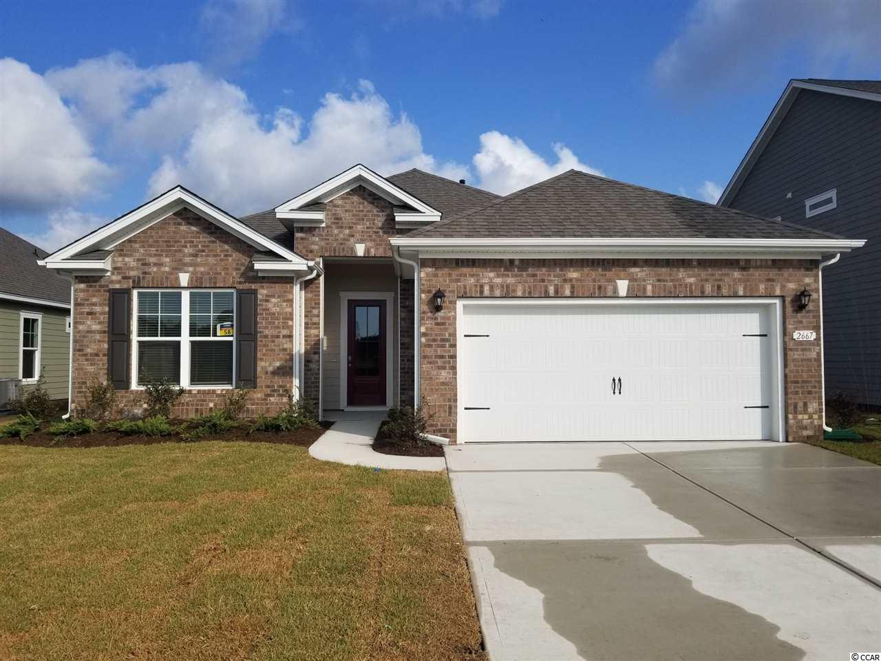 2667 Stellar Loop Myrtle Beach, SC 29577