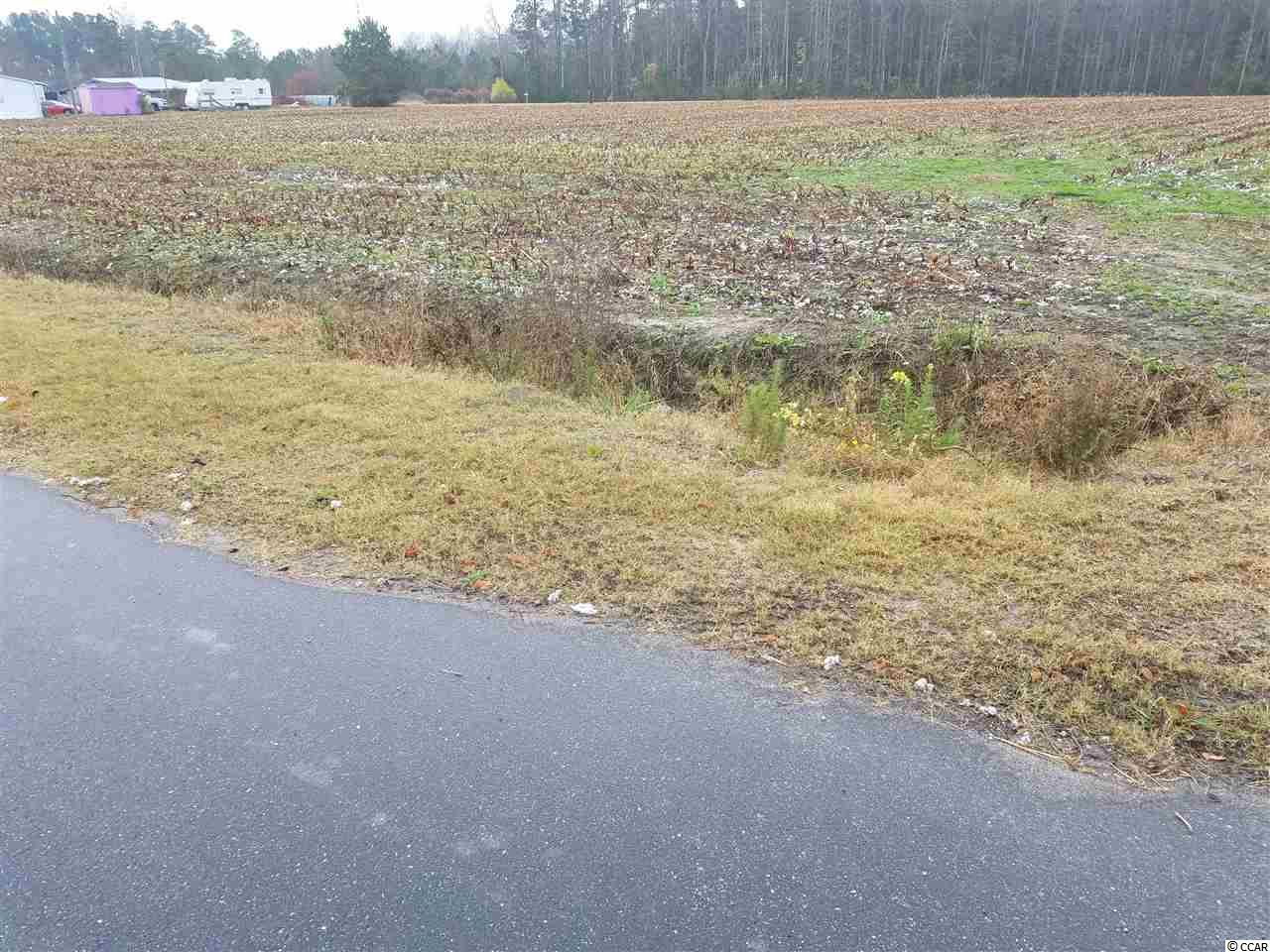 TBD Cay Rd. Loris, SC 29569