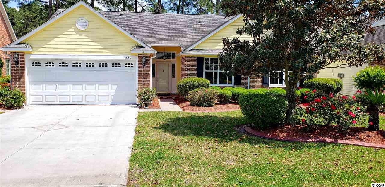 4820 Southern Trail Myrtle Beach, SC 29579