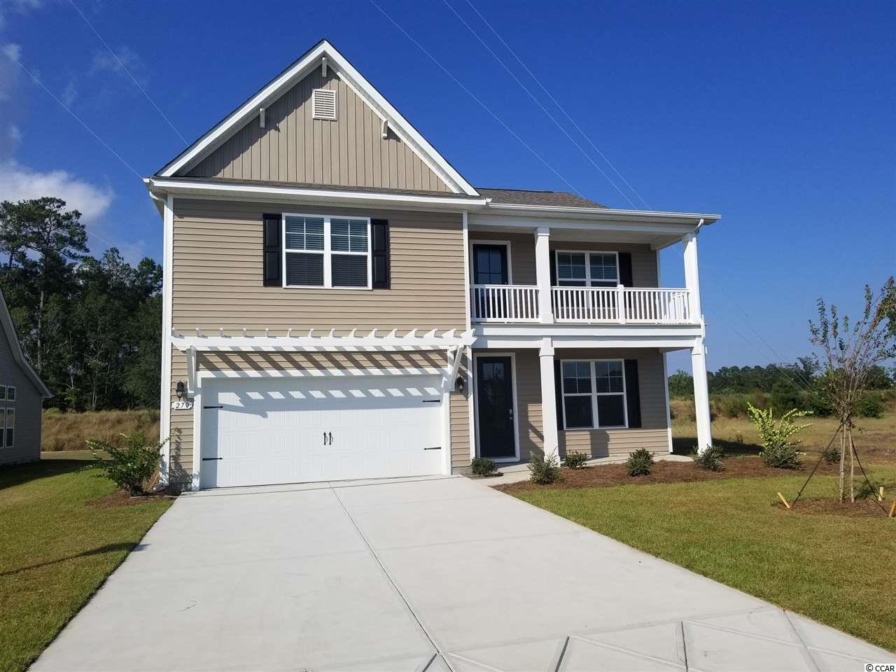 270 Star Lake Dr. Murrells Inlet, SC 29576