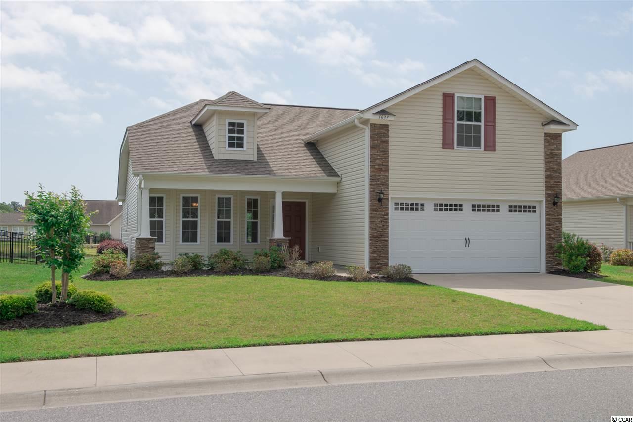 1637 Hack Ct. Surfside Beach, SC 29575