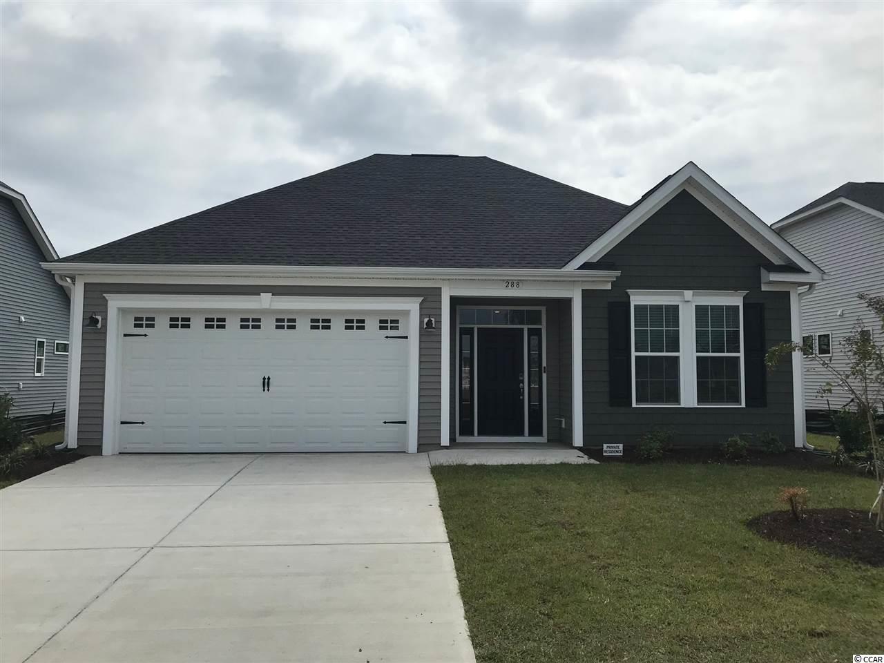 288 Switchgrass Loop Little River, SC 29566