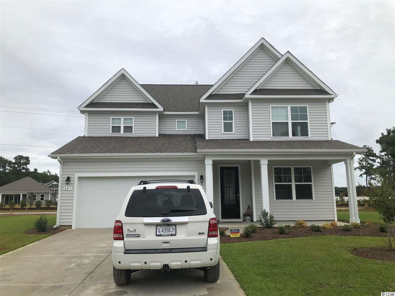 405 Spring View Ct. Little River, SC 29566