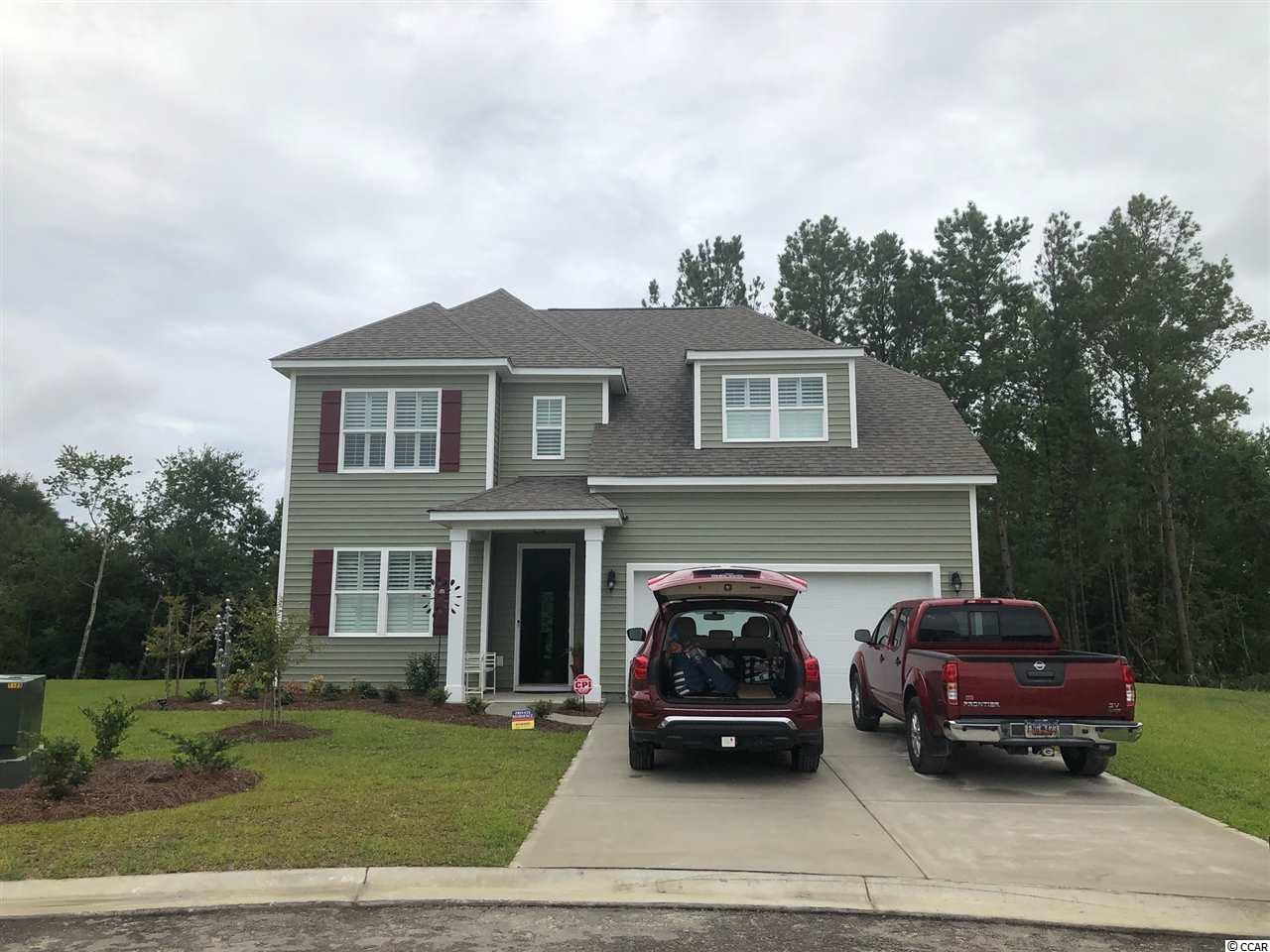 408 Spring View Ct. Little River, SC 29566