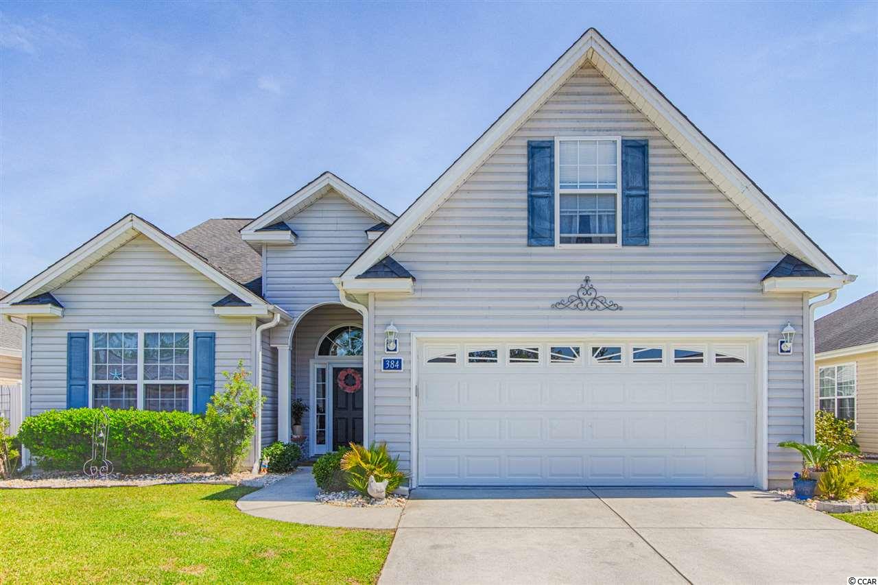 384 Sea Turtle Dr. Myrtle Beach, SC 29588