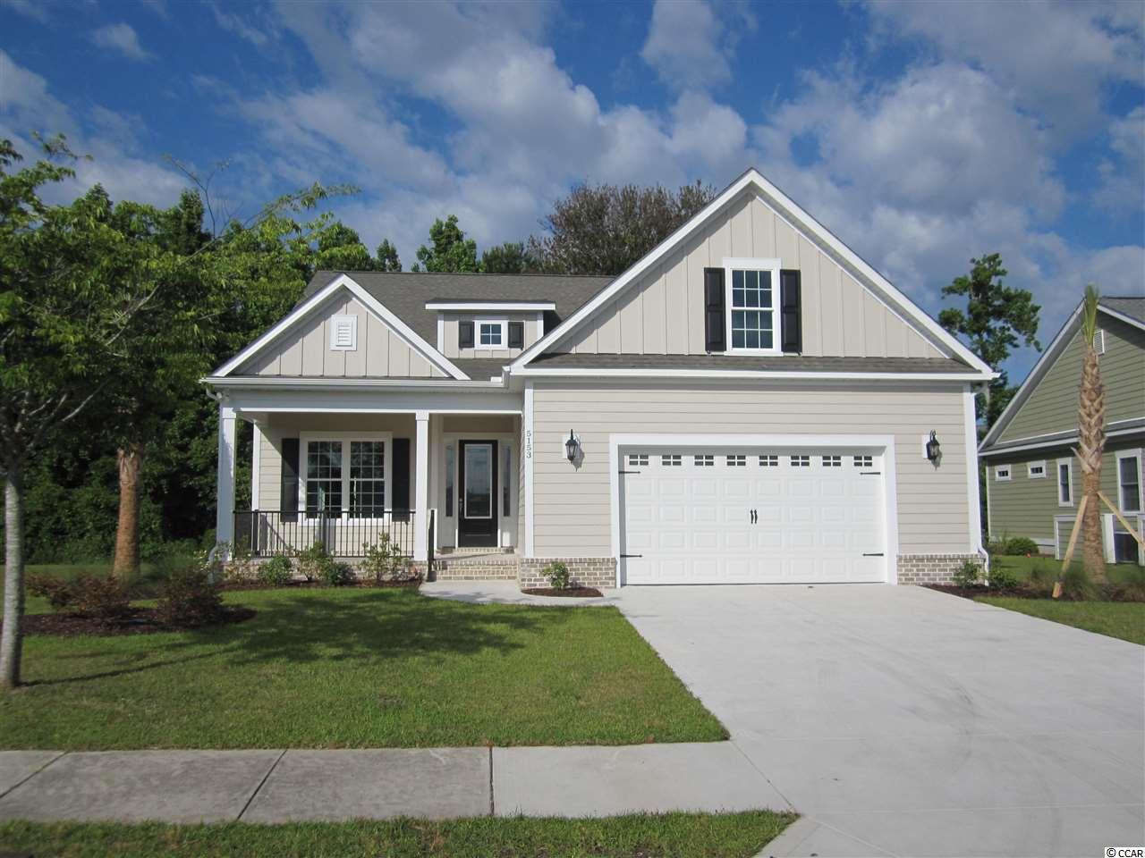 5153 Middleton View Dr. Myrtle Beach, SC 29579