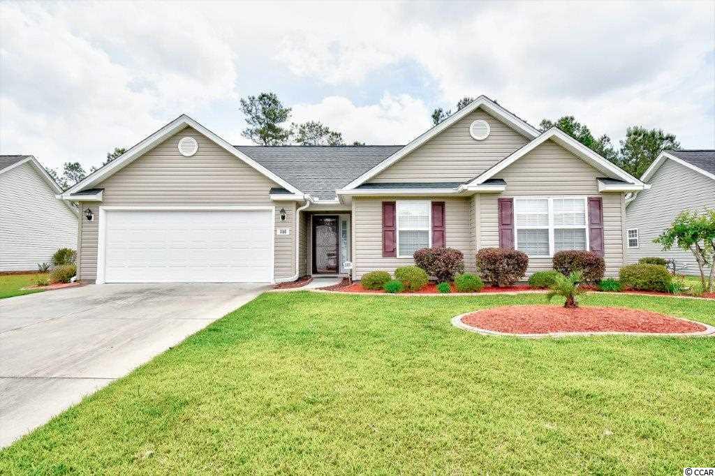 180 Marsh Hawk Dr. Myrtle Beach, SC 29588