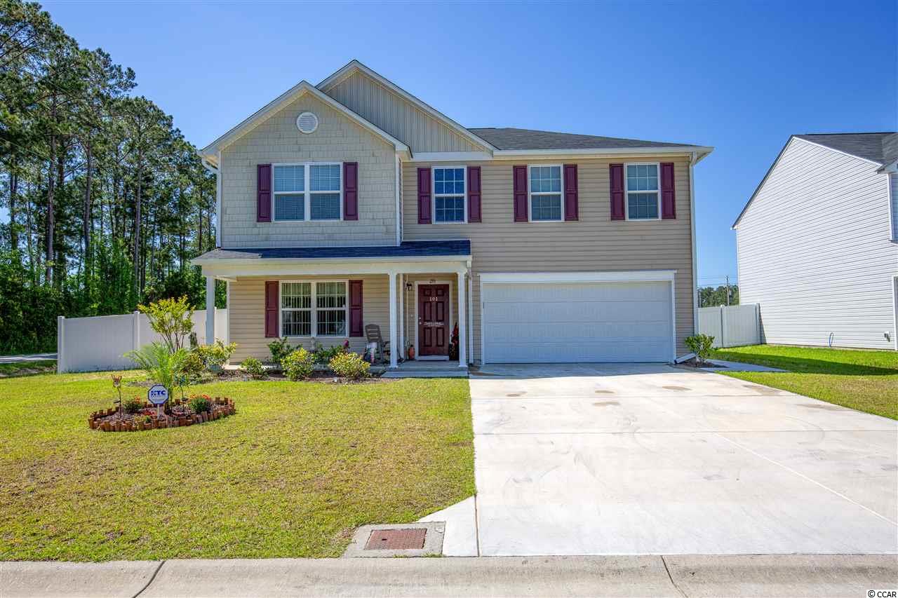 101 Bendick Ct. Little River, SC 29566